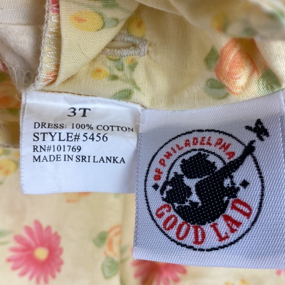 Spring Dress - Picture 4 of 9